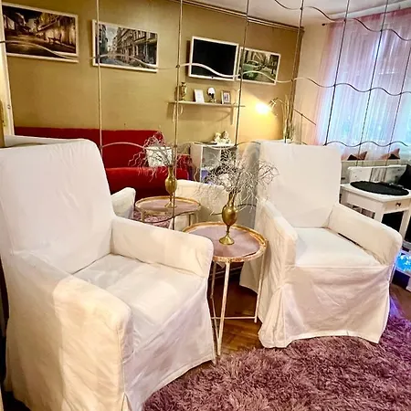 Apartment Art Deco Mosilor *