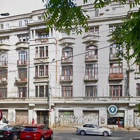 Apartment Art Deco Mosilor *