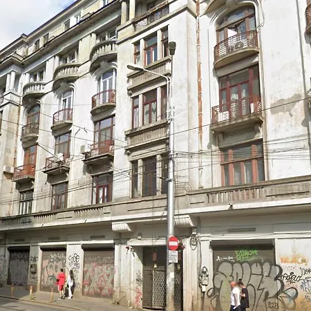 Apartment Art Deco Mosilor